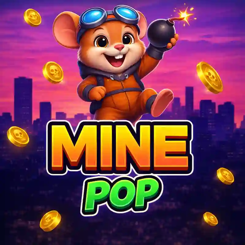 Mine Pop Slot