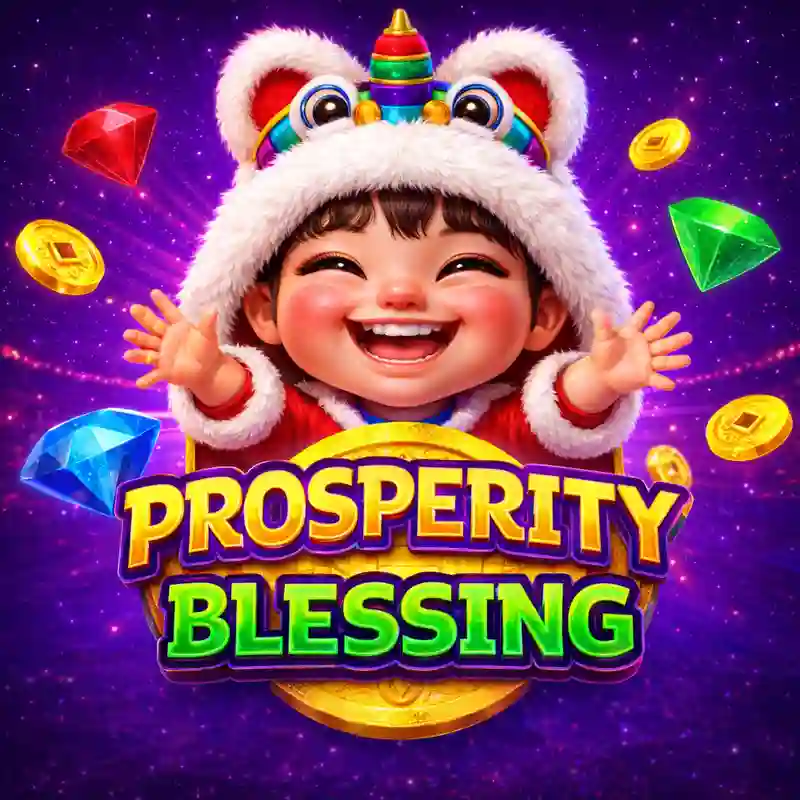 Prosperity Blessing Slot - ananta jalil