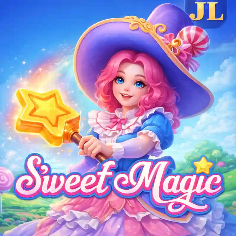 Sweet Magic Slot Game sa ananta jalil
